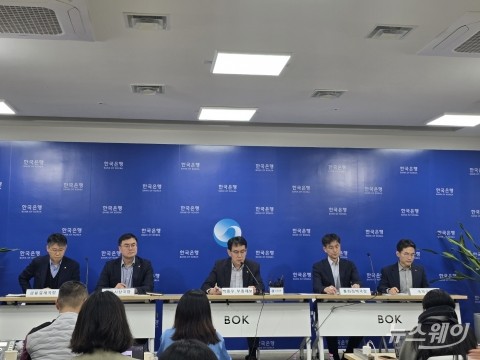 박종우 한은 부총재보 &quot;금융시장 레고랜드 때보다 안정적···시장 불안 크지않다&quot;(종합)