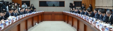 금감원 '긴급 간담회'에 불참한 증권사 대표들···&quot;일정 조율 못해&quot;