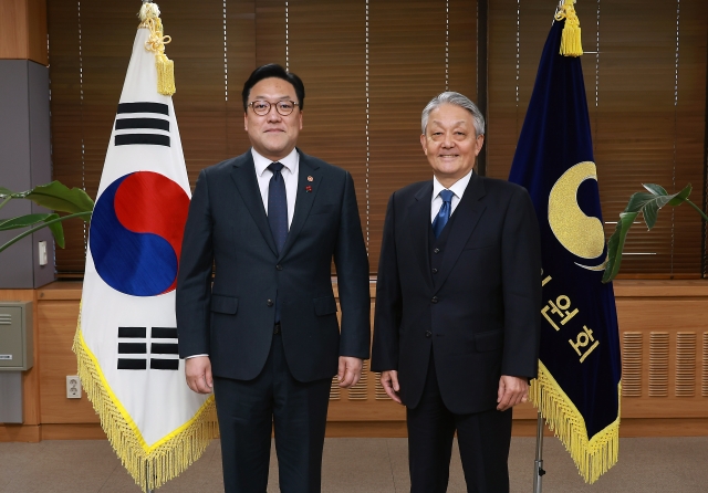 김병환 금융위원장, 日 증권거래소 대표와 면담···밸류업 경험 공유