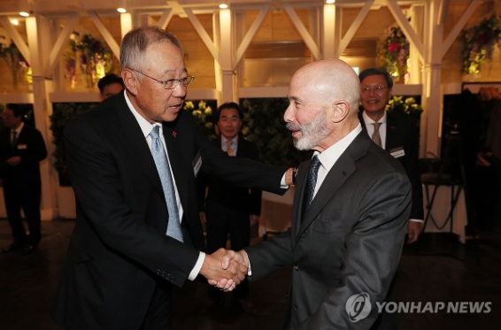 한미 경제계, 美 진출 한국기업 안정성 촉구