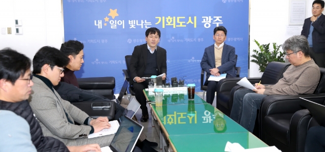 광주시, 2025년 국비 3조3858억원 최종 확정