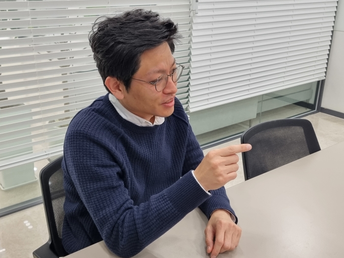 김승한 반포미도1차 재건축추진위원장. 사진=장귀용 기자
