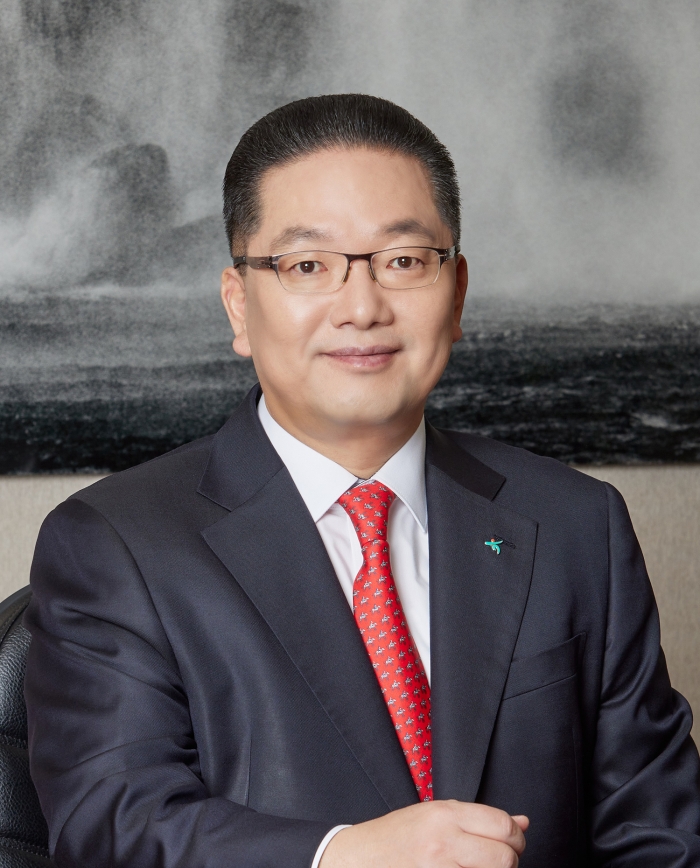 이호성 하나은행 신임 행장 후보자. 사진=하나금융 제공