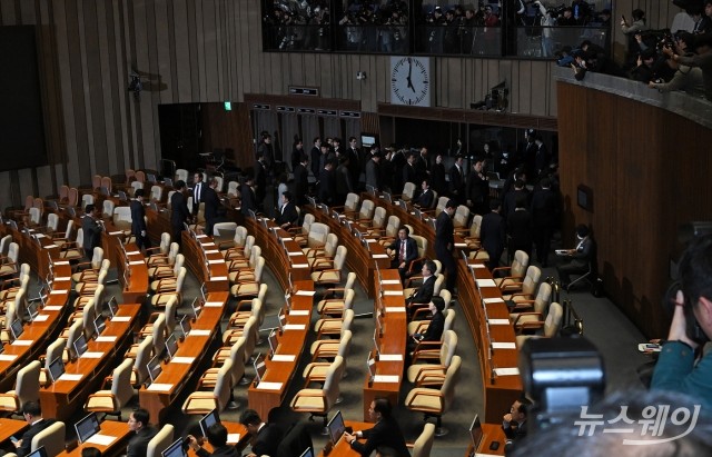 국회 오늘 본회의, 반도체특별법 연내 통과될까