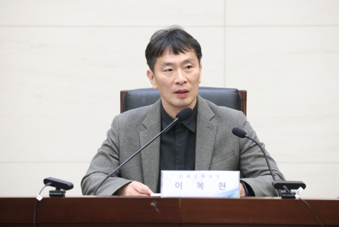 건설업계 만난 이복현 &quot;부동산PF 연착륙 대책 일관되게 추진&quot;