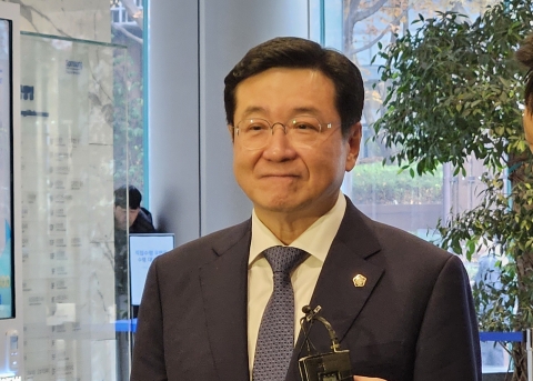 이찬희 준감위원장 &quot;노태문 직무대행 선임은 가장 좋은 선택&quot;