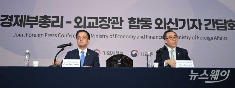 정부 &quot;불확실성 따른 시장 변동 경계 늦추지 않을 것&quot;