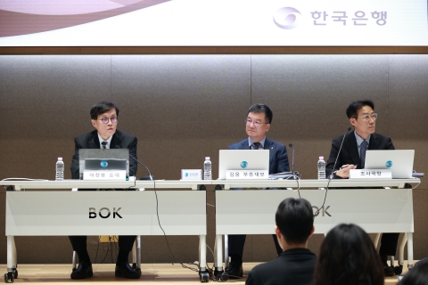 이창용 한은 총재 &quot;정부 추경 빠를수록 좋다···심리 회복이 우선&quot;