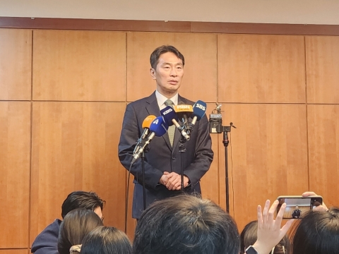 이복현 &quot;미뤄진 은행 검사발표 국정 상황 때문 아니다···'매운맛' 알리려는 차원&quot;