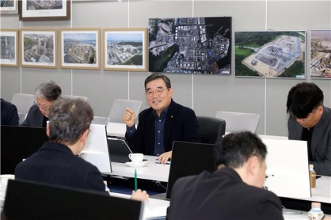 김보현 대우건설 신임 대표 &quot;새 리더십으로 100년 기업 도약할 것&quot;