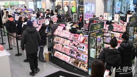 중국인, 일본 대신 한국으로···중일갈등 '반사이익' 기대