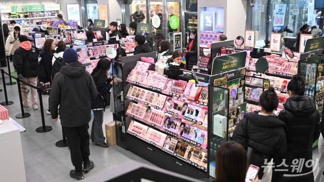 중국인, 일본 대신 한국으로···중일갈등 '반사이익' 기대