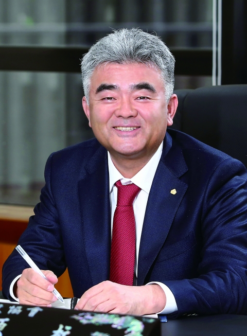 정원주 주건협 회장 &quot;부동산 PF 긴급지원·대출 총량제 폐지 등 지원 절실&quot;
