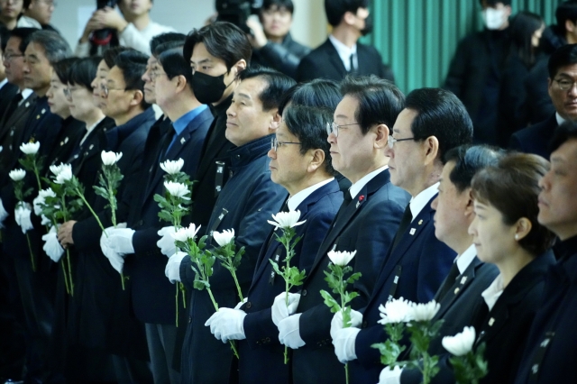 광주시, 제주항공 여객기참사 '유가족 1대1 전담' 지원