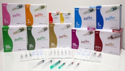 HLB생명과학 일회용주사기 美 FDA 시판 허가···이달부터 출시