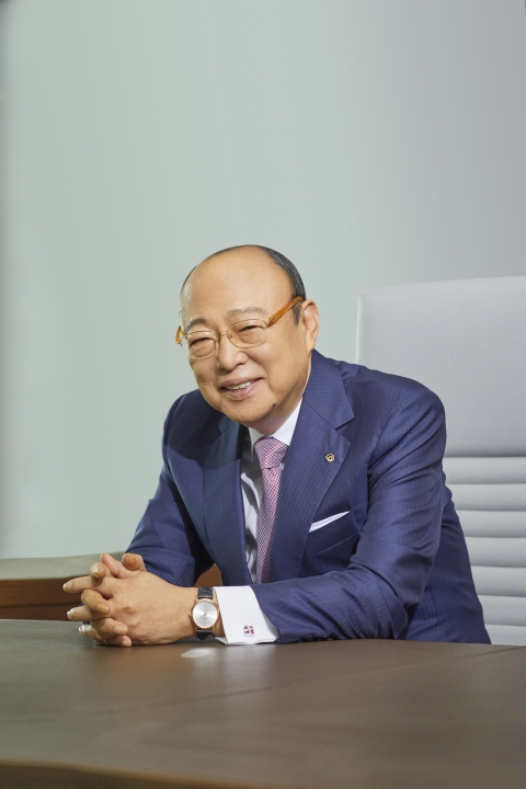 김승연 한화 회장 &quot;위기에 더 강한 한화를 만들자&quot;