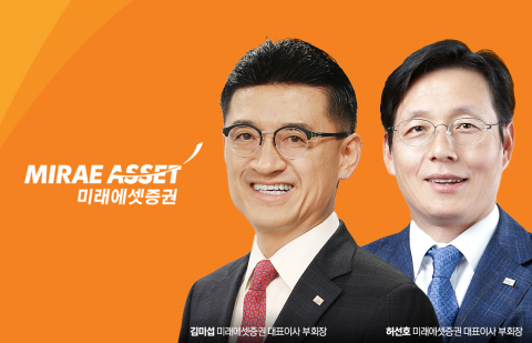 미래에셋證, 분기 사상 최대 실적 찍었지만···&quot;밸류에이션 부담&quot; 입 모은 까닭