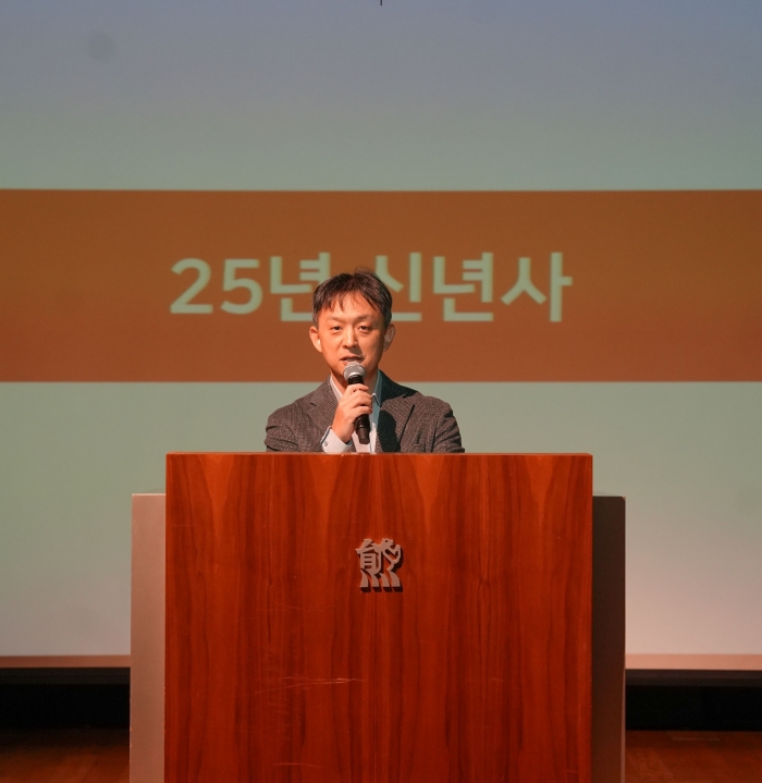 박성수 대웅제약 대표. 사진=대웅제약 제공