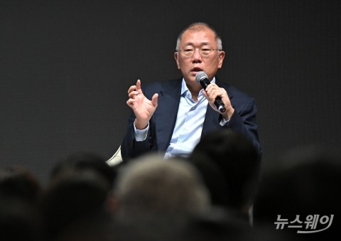 현대차, 트럼프 취임식에 100만달러 기부···정의선과 회동 추진