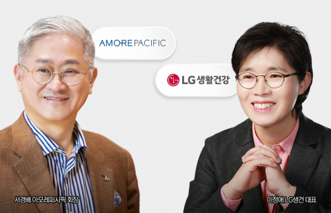아모레·LG생건 1분기 해외 매출·이익 고성장···국내선 초저가 공략 본격화