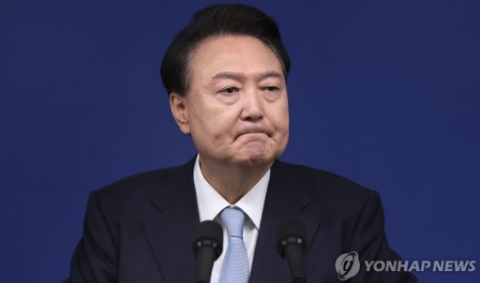 공수처, '내란 수괴 혐의' 윤 대통령 체포...헌정사상 최초