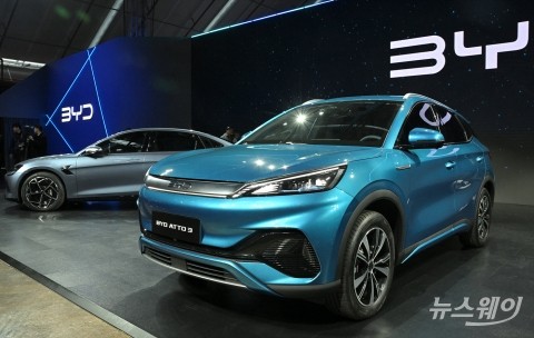 전기차 '가격 후려치기' 막은 중국, 한국 시장도 후폭풍?