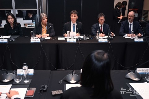 모두발언 하는 이복현 금감원장