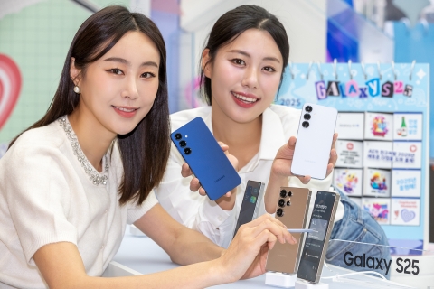 '디즈니 투어부터 명품까지'···통신 3사, 갤S25 사전예약 진행