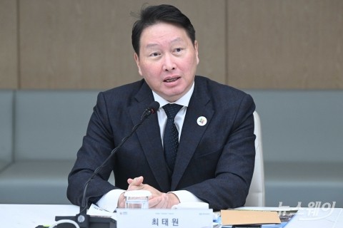 최태원 회장, 미국서 샘 올트먼과 회동···AI 반도체 협력 강화