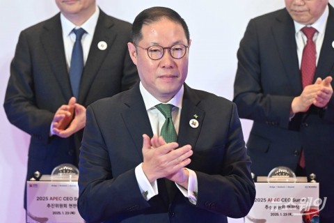 샘 올트먼 만나고 민간외교까지···조현상 HS효성 부회장, 국제무대 존재감↑
