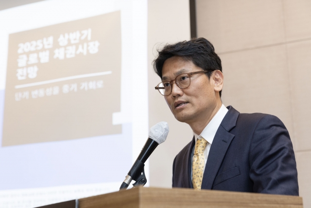 AB자산운용 "올해 채권 투자 전략은 '롤 앤 캐리'···산업재·헬스케어 주목"