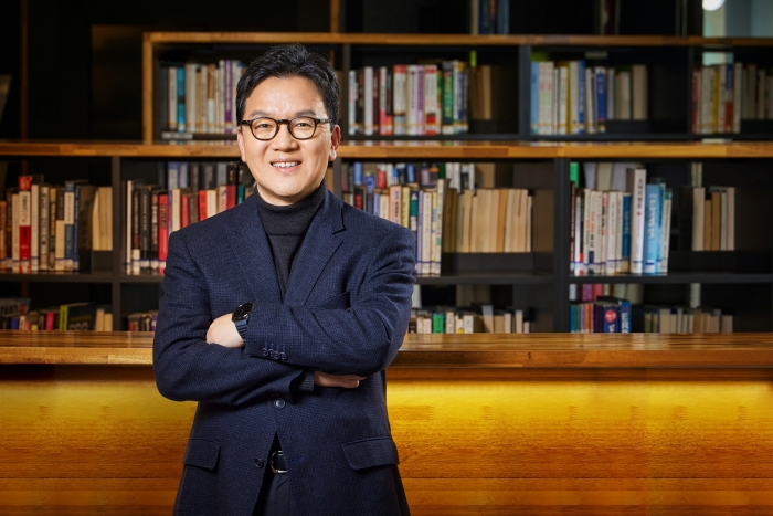 이준희 삼성SDS 대표이사. 사진=삼성SDS 제공