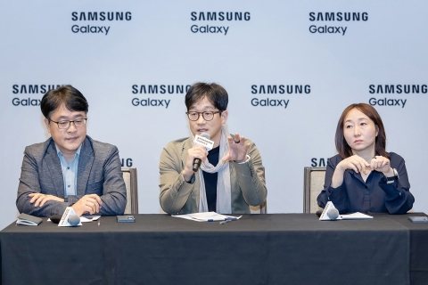 &quot;진정한 AI폰은 사용자와 디바이스가 상호작용 해야&quot;