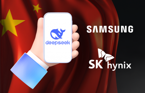 韓 반도체 이중고···'딥시크' 쇼크에 美보조금 불확실성↑