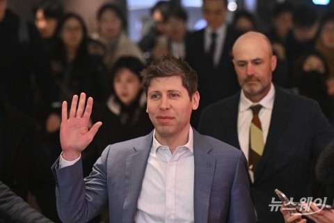 오픈AI, 한국 공식 진출···'민주·국힘' 접촉