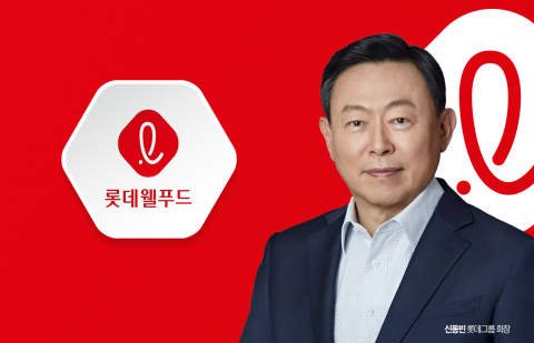 신동빈 버팀목 롯데웰푸드···인도 시장 강화