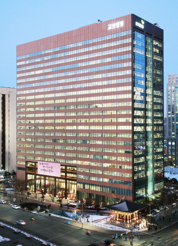 교보생명, 3000억 신종자본증권 수요예측에 4460억 몰려