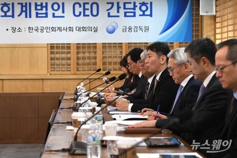 모두발언 하는 이복현 금감원장