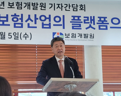 허창언 보험개발원장 &quot;빅데이터 활용해 초연결시대 플랫폼 도약&quot;(종합)