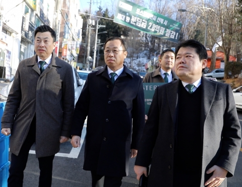 '잇딴 인명사고' 포스코이앤씨 정희민 사장 사의···&quot;무거운 책임 통감&quot;
