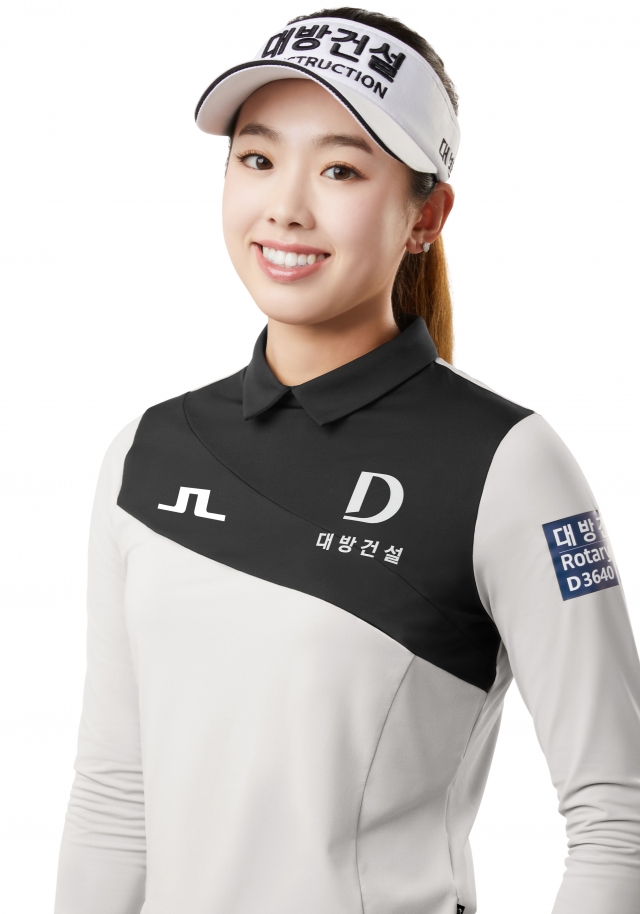 대방건설 골프단 노예림 , LPGA 파운더스컵서 생애 첫 우승