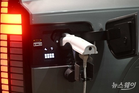 110.3kWh 배터리 탑재한 '아이오닉 9' 출시
