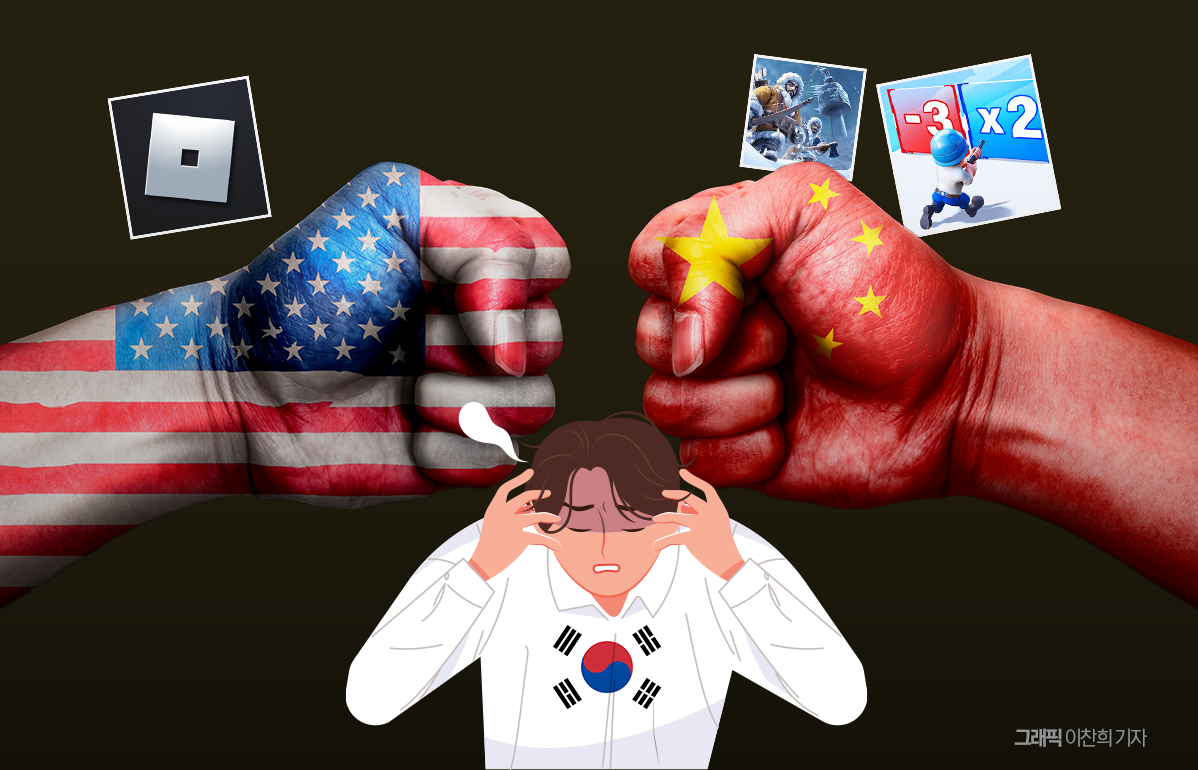 국내 매출 65%가 외국자본에..."K게임, 변해야 산다" - 뉴스 썸네일 이미지