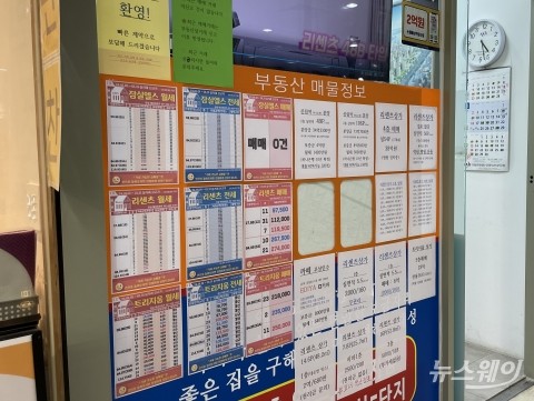 토허제 확대 2주 지났지만···서초·용산구 아파트 거래 신고 '0건'