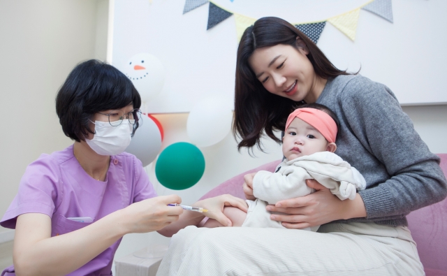 SK바사, 국내 첫 RSV 예방 항체주사 '베이포투스' 공급 개시