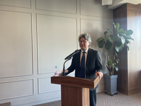 조호경 엠디바이스 대표 &quot;글로벌 시장 진출 시작, SSD 기술 혁신하겠다&quot;