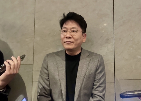김동명 LG에너지솔루션 사장 &quot;캐즘 장기화 지켜봐야&quot;