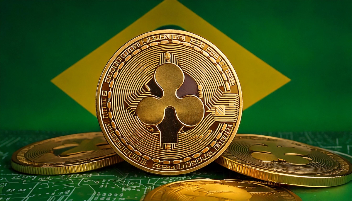 리플 겹호재···브라질서 세계 최초 XRP 현물 ETF 공식 승인 - 뉴스웨이