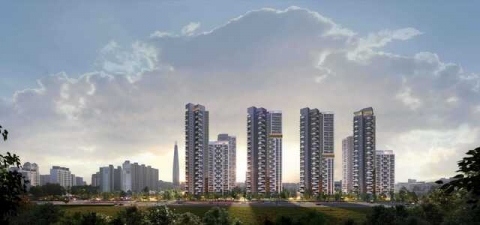 삼성물산, 4500억원 규모 송파 대림가락 재건축 시공사 선정