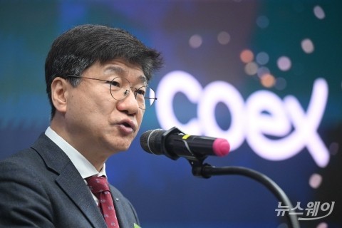 이동기 코엑스 사장 &quot;배터리와 전기차에 대한 신뢰 높이는 계기 될 것&quot;